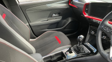 Vauxhall Mokka 1.2 Turbo 100 GS  5dr Petrol Hatchback